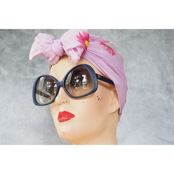 Vintage Pierre Cardin 1970s Sunglasses Butterfly Grandma Chic Retro Disco France main image 10